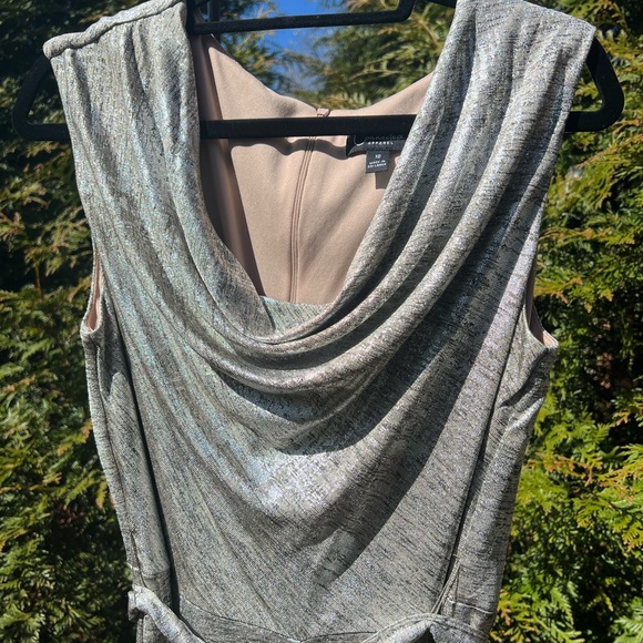 Metallic Jumpsuit - Picture 4 of 7